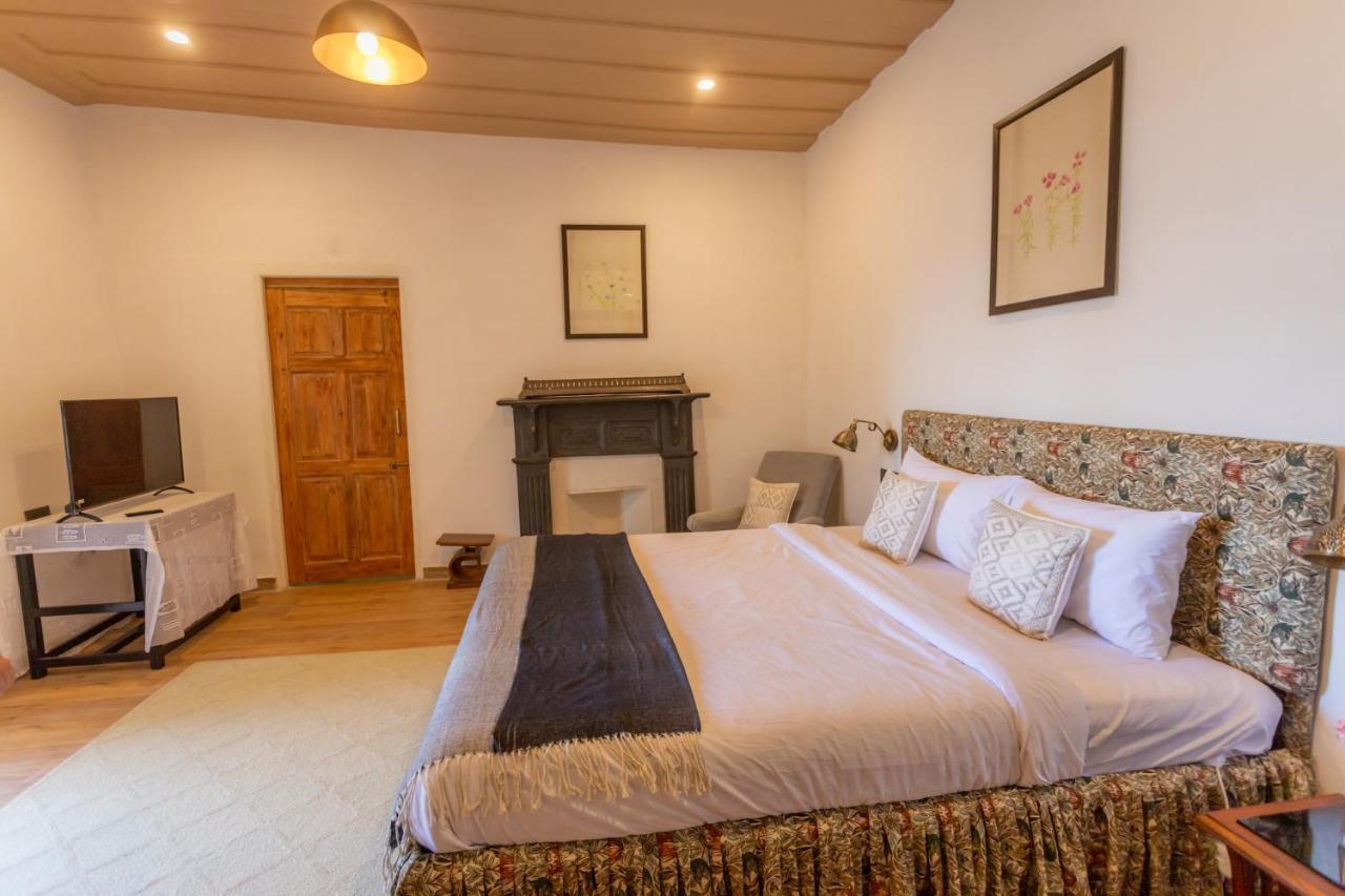 Hotel Seclude Shimla, Taraview Esterno foto