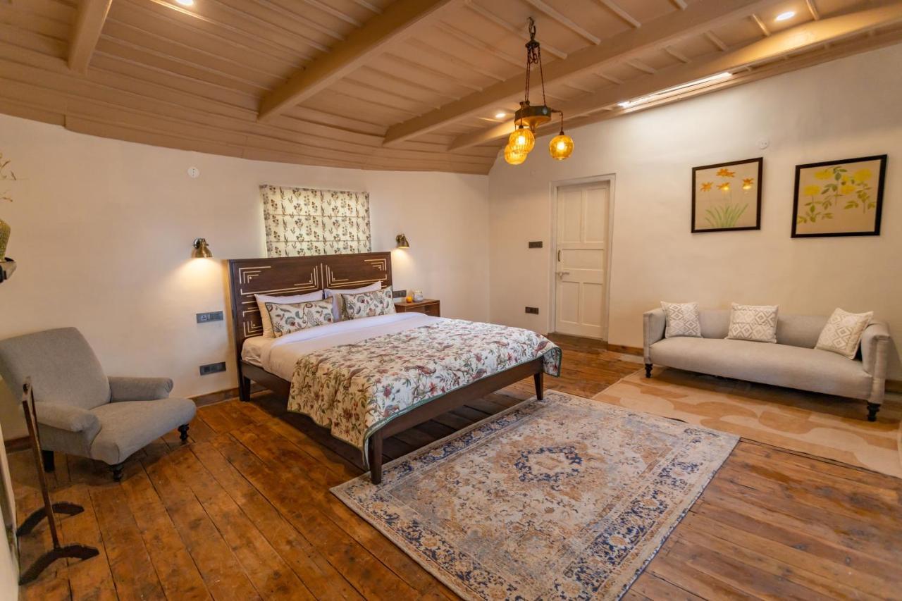 Hotel Seclude Shimla, Taraview Esterno foto