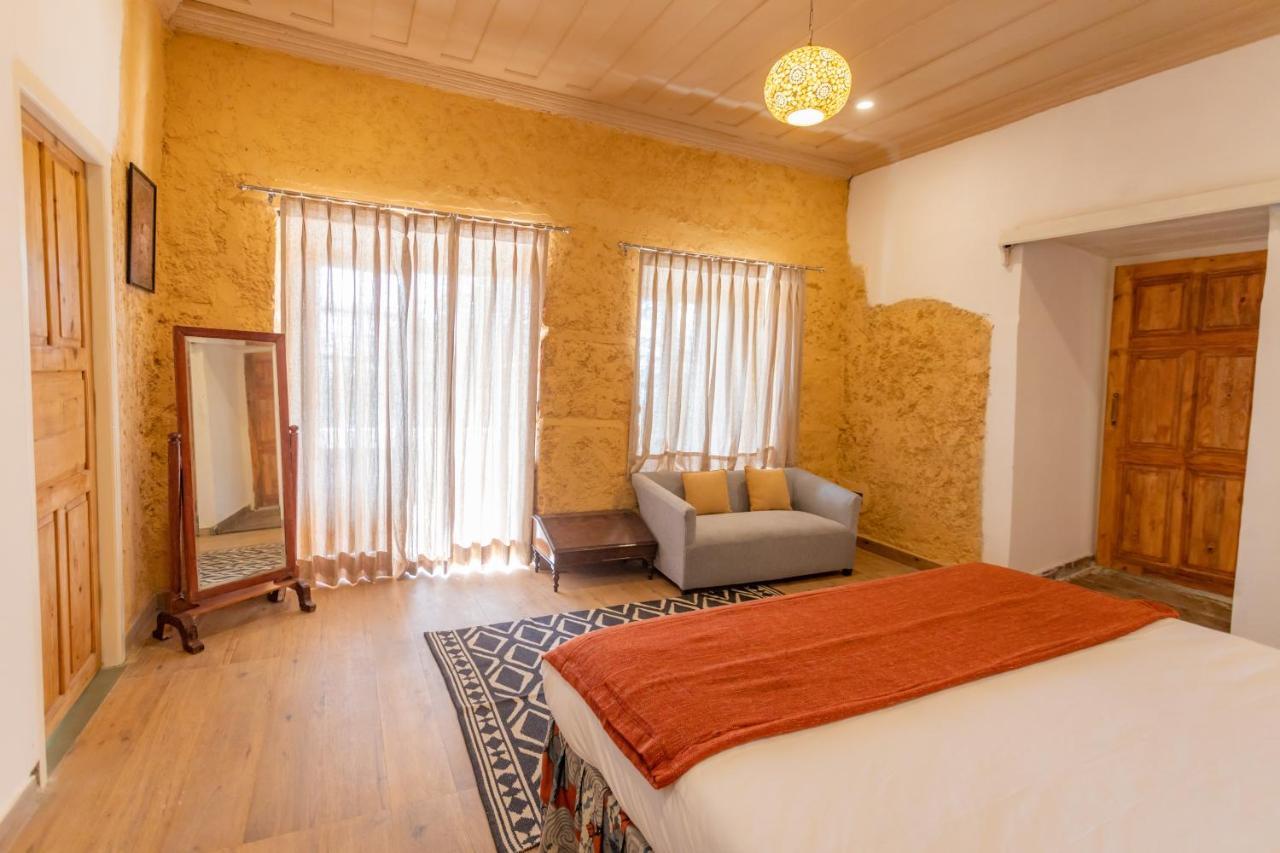 Hotel Seclude Shimla, Taraview Esterno foto
