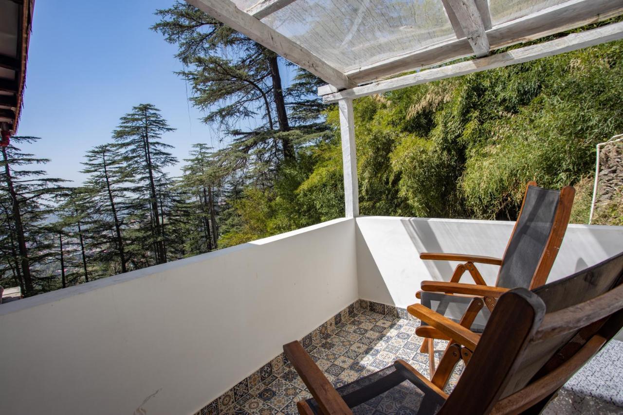 Hotel Seclude Shimla, Taraview Esterno foto