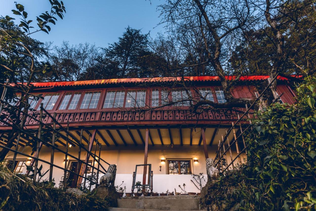 Hotel Seclude Shimla, Taraview Esterno foto